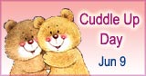 Cuddle Up Day [ Jun 9 ]