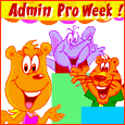 Happy Admin Pro Week !