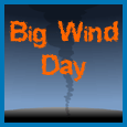 A Real Big Wind!